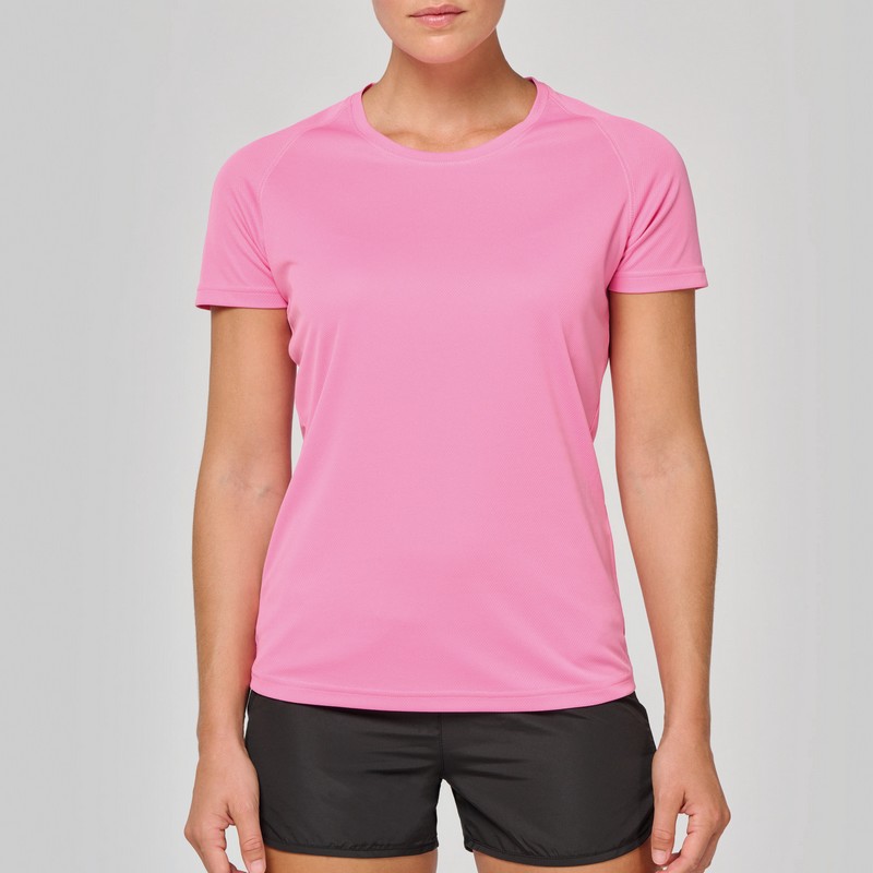 Tshirt Sport Recyclé Femme 130