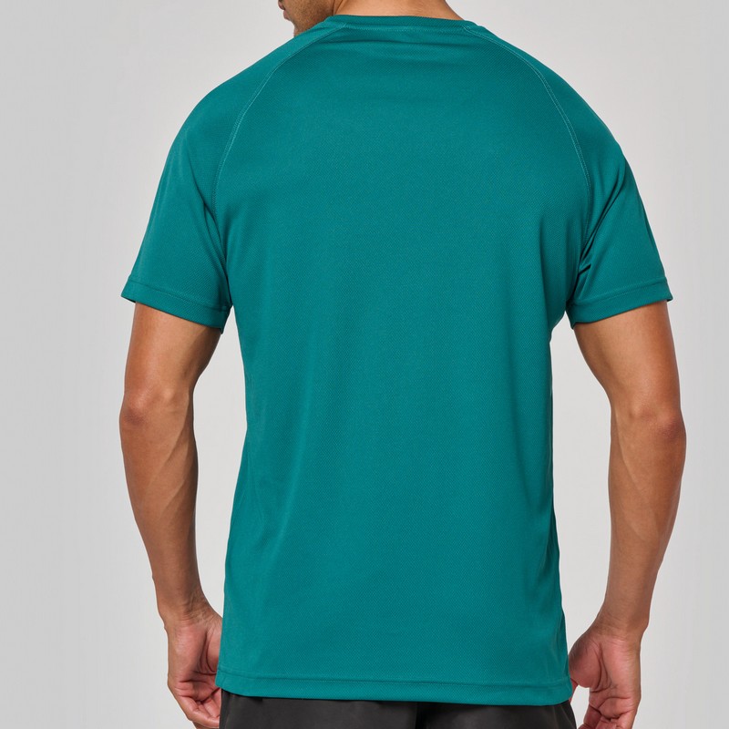 Tshirt Sport Recyclé Homme 130 – Image 2