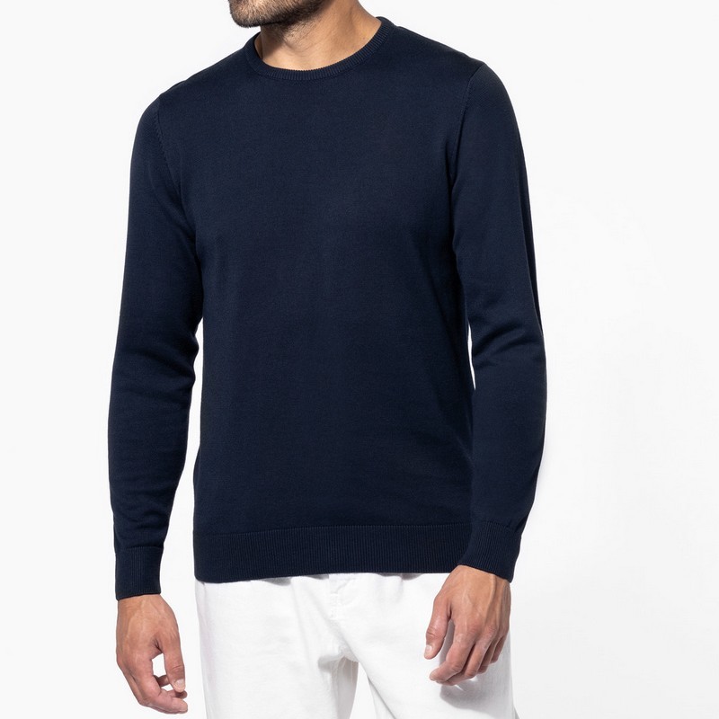 Pull Col Rond 290