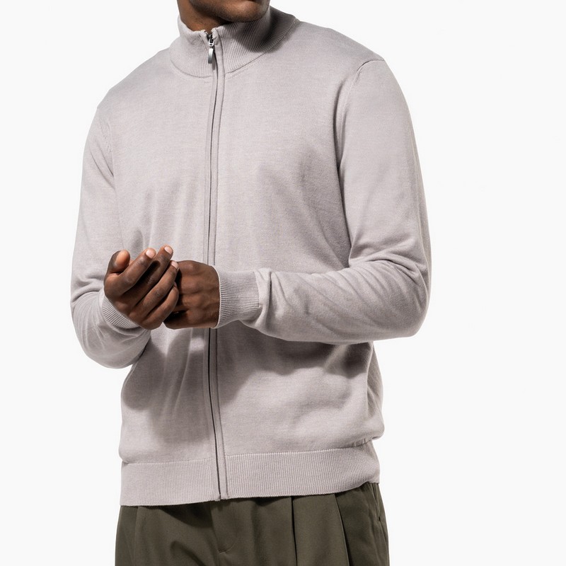 Pull Zippé 290