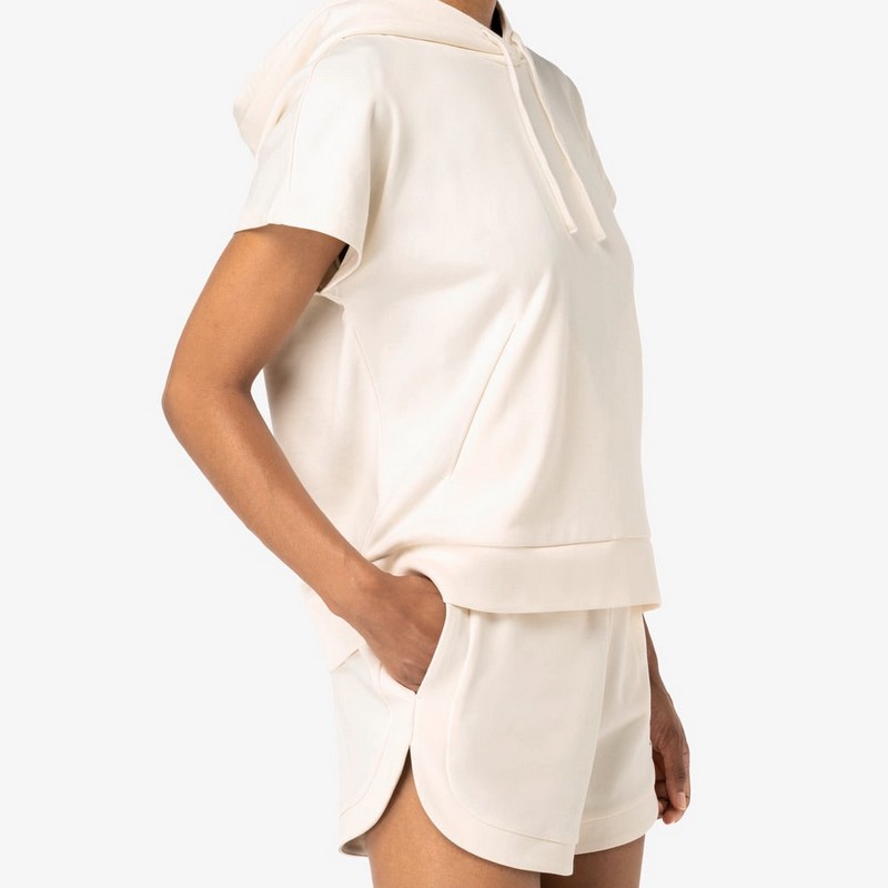 Short Ecoresponsable French Terry Femme 300 – Image 3