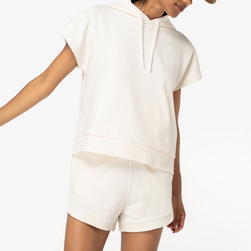 Short Ecoresponsable French Terry Femme 300