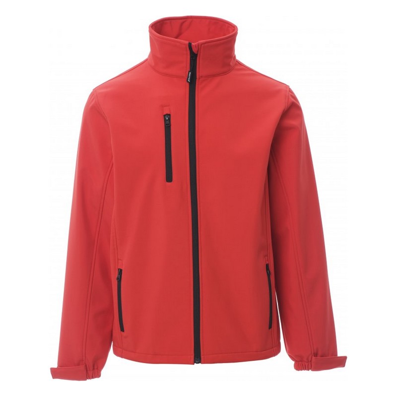 Veste Soft Shell Lin 320
