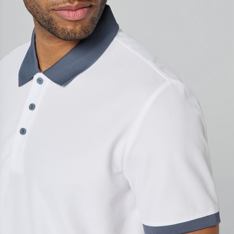 Polo piqué technique Cool plus 180 – Image 3