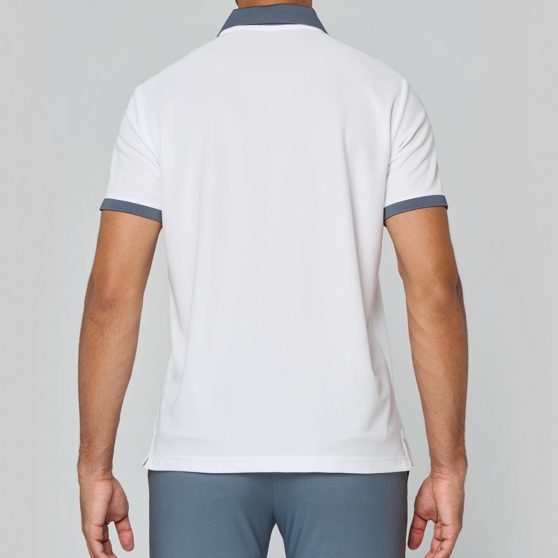 Polo piqué technique Cool plus 180 – Image 2