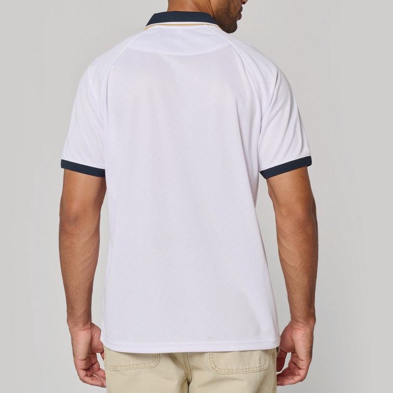 Maillot technique col polo 150 – Image 2