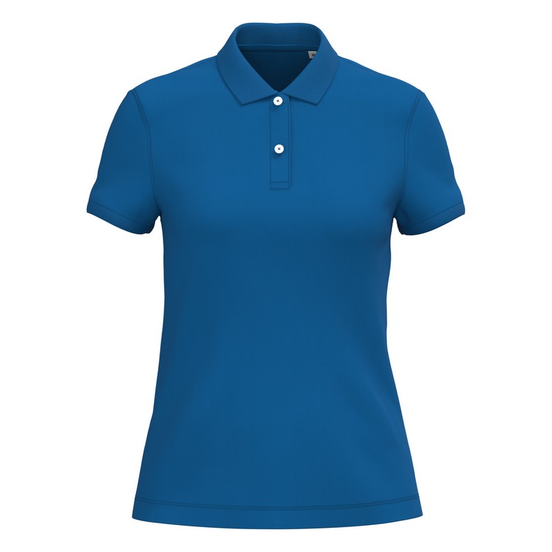 Polo Ecoresponsable Coton Bio Femme 220 – Image 2